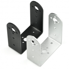 Long U Type Servo Bracket